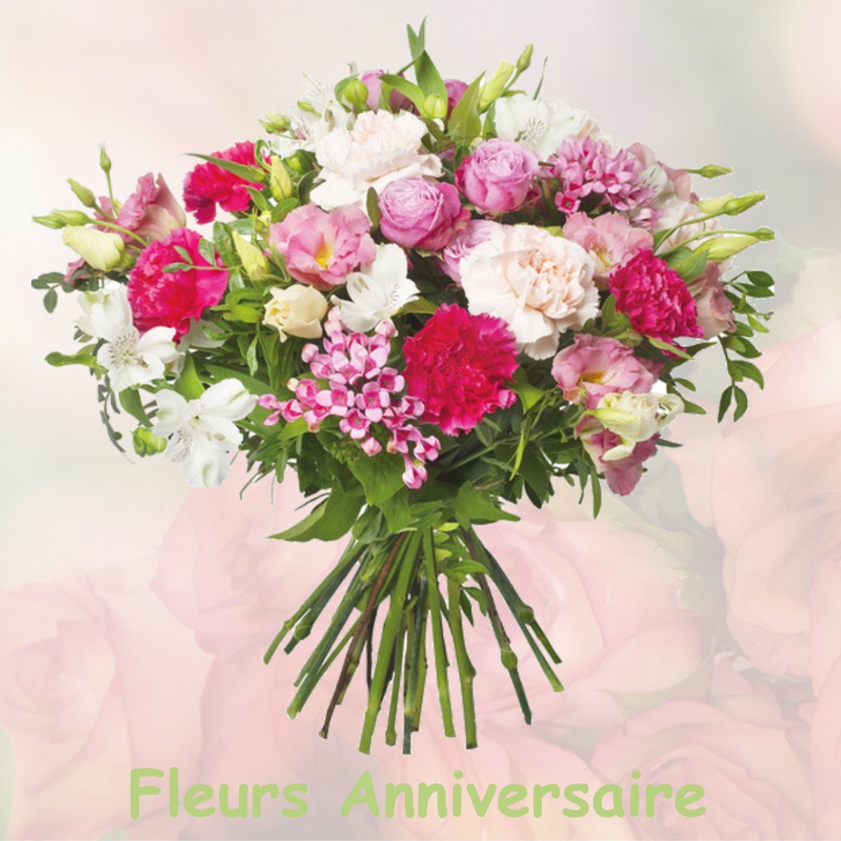fleurs anniversaire CHALLES-LES-EAUX