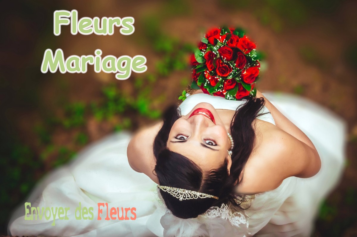 lIVRAISON FLEURS MARIAGE à CHALLES-LES-EAUX